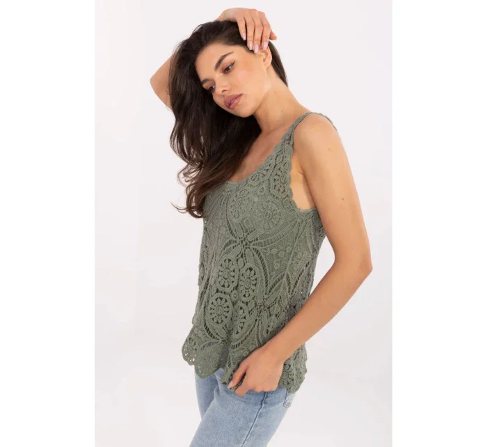 Blúzka model 215138 Taliansko Moda Blúzka model 215138 Taliansko Moda