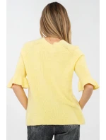 Sveter model 223743 Taliansko Moda Sveter model 223743 Taliansko Moda