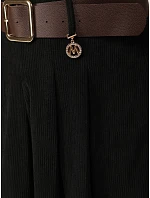 damskie z paskiem czarne model 22386986 - FashionStreet damskie z paskiem czarne model 22386986 - FashionStreet
