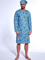 Pánske tričko Cornette 110/32 long/r 3XL-5XL