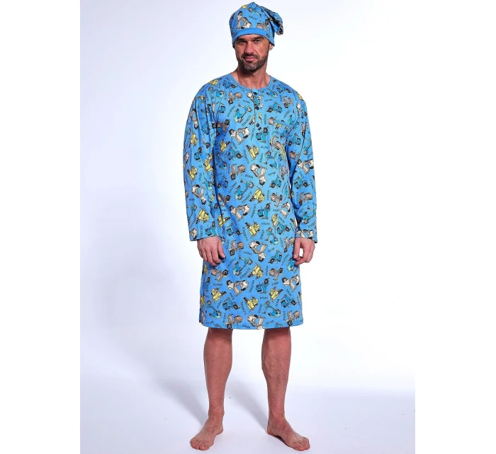 Pánske tričko Cornette 110/32 long/r 3XL-5XL Pánske tričko Cornette 110/32 long/r 3XL-5XL