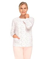 Dámske pyžamo Martel Maria III 202 dl / r 3XL-4XL