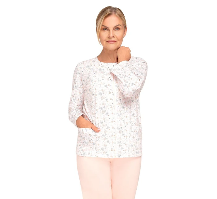 Dámske pyžamo Martel Maria III 202 dl / r 3XL-4XL