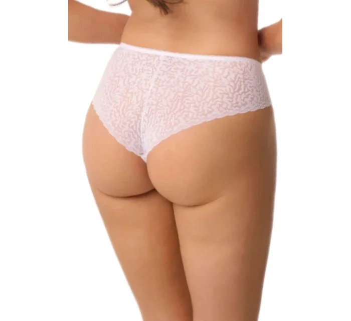 Dámske nohavičky 201 biela - BABELL Dámske nohavičky 201 biela - BABELL