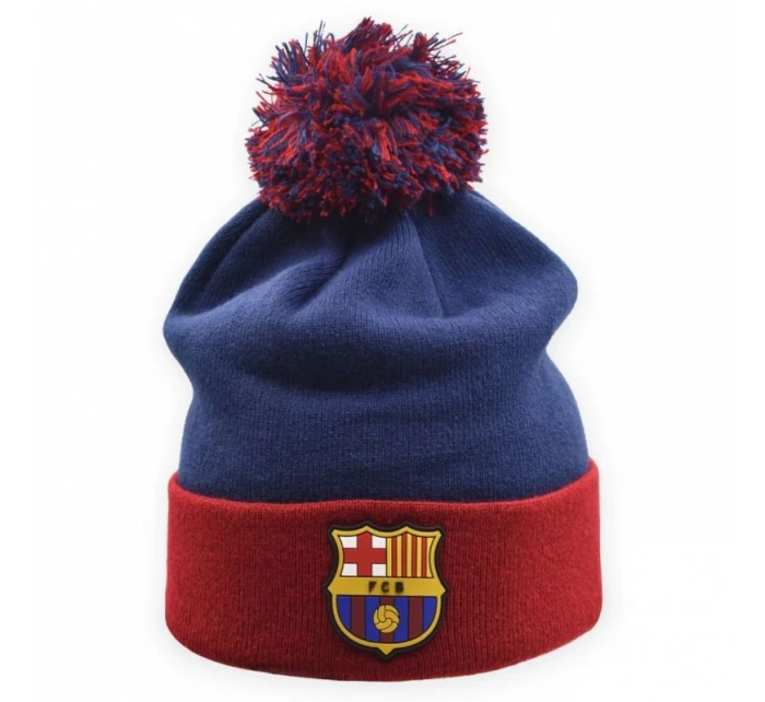 Klobúk FC Barcelona so strapcom N8 M 5004G8T