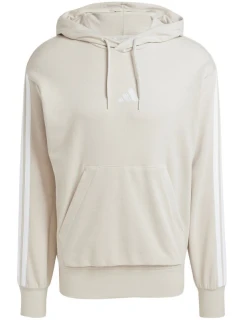 Adidas Essentials 3-Stripes French Terry Hoodie M JE6367 pánske