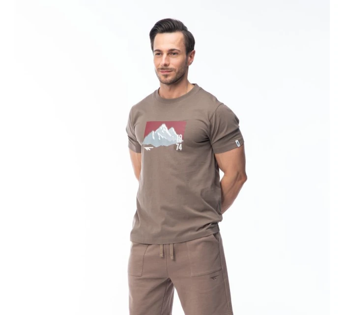 Pánske tričko s krátkym rukávom RAWAL Pánske tričko s krátkym rukávom RAWAL