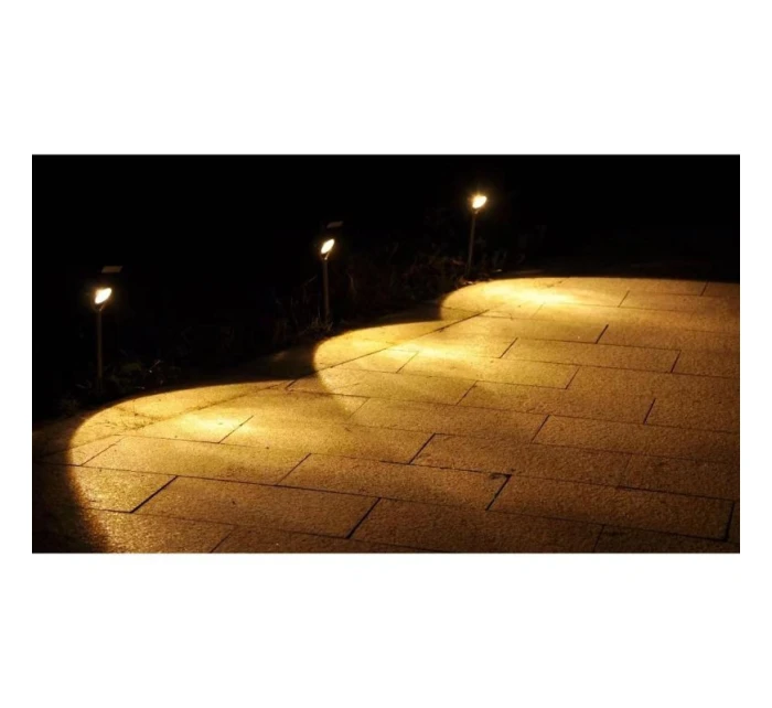 SMD LED SOLÁRNY REFLEKTOR 9X38.5CM