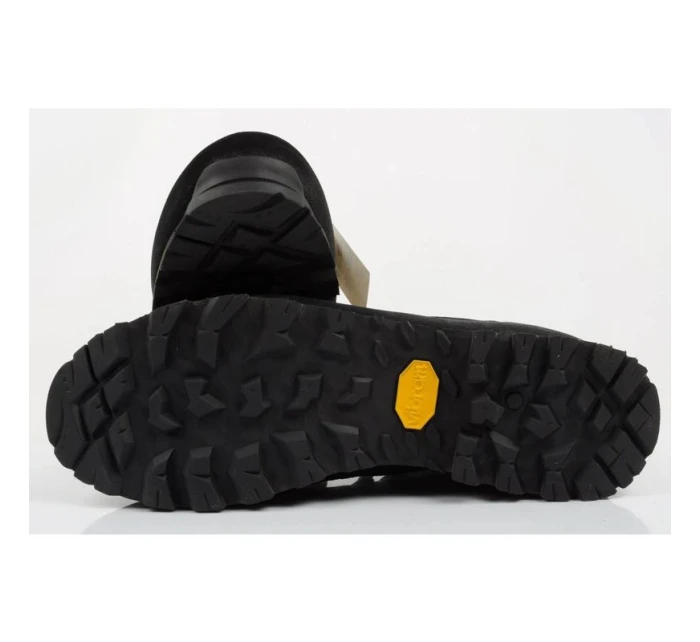 pánská model 21948145 kotníková obuv Trekker Goretex černá šedá - Aku