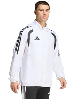 Pánská bunda Tiro 26 League Windbreaker bílá model 22072098 pánské - ADIDAS