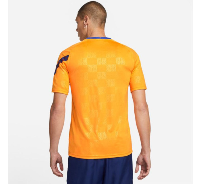 Pánske futbalové tričko FC Barcelona DF M DH7688 837 - Nike