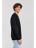 Fruit of the Loom Iconic Premium Set-In Sweat Mikina z hrubej bavlny 16.2282 čierna Fruit of the Loom Iconic Premium Set-In Sweat Mikina z hrubej bavlny 16.2282 čierna