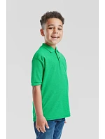 Kids 65/35 Polo Dětské piqué polo model 22419906 deep navy - Fruit of the Loom Kids 65/35 Polo Dětské piqué polo model 22419906 deep navy - Fruit of the Loom