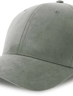6 Panelová čepice vzhledu grey model 22450161 - Atlantis Headwear