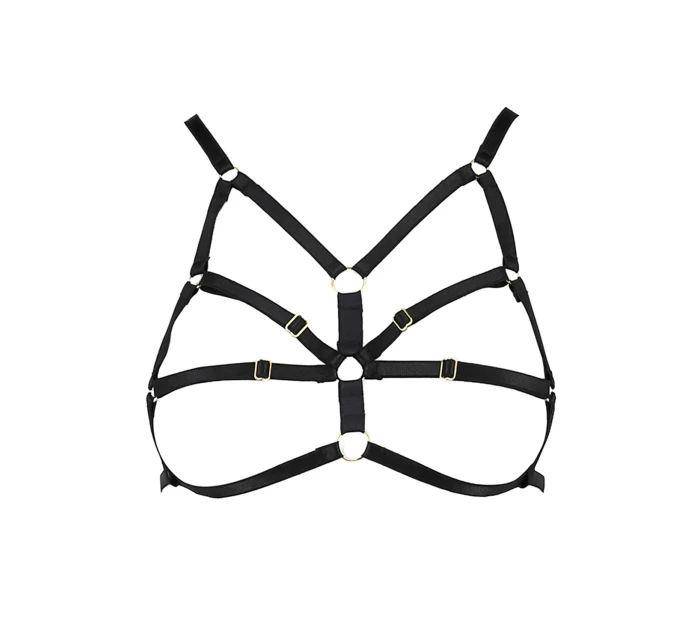 Podprsenka Passion Armanda farba:čierna