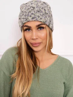 Dámská čepice Eliza model 18750871 - K-Fashion