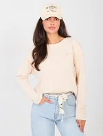 Mikina NS BL NS2553.16 light beige