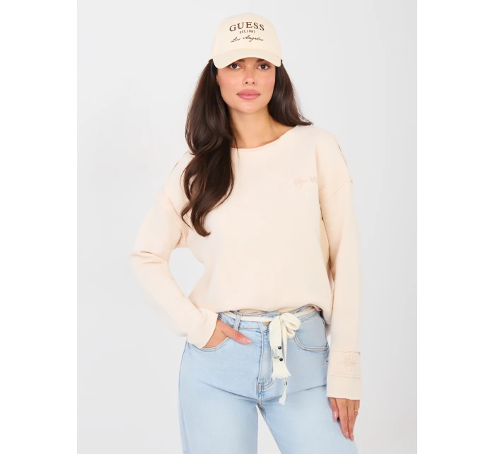 Mikina NS BL NS2553.16 light beige