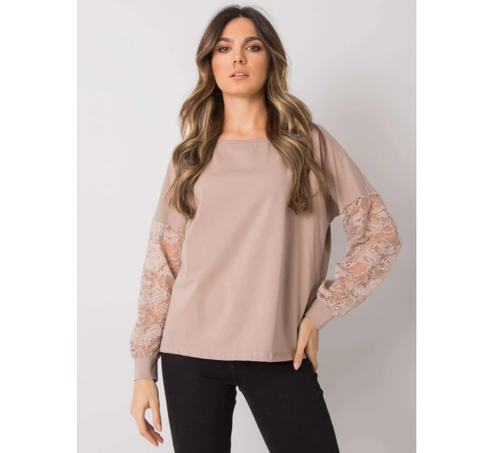 Blúzka RV BZ 7342.03 tmavo lila