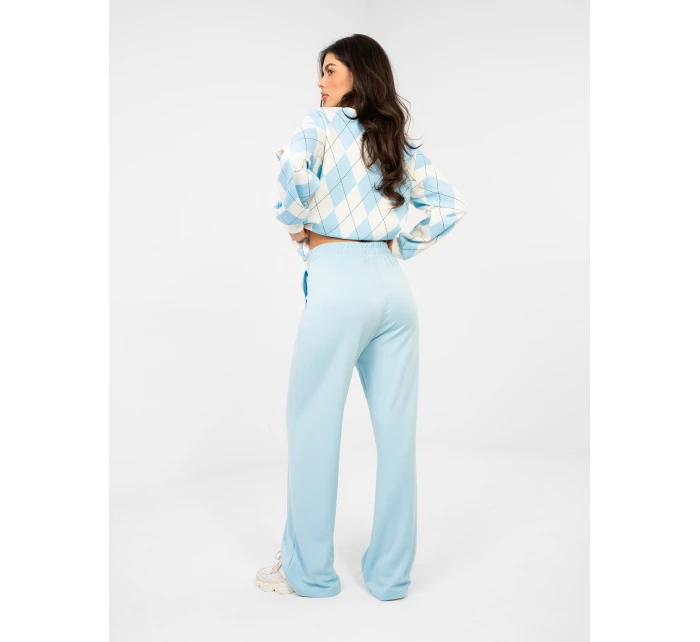 Tepláky RV DR A1062.08 svetlomodré