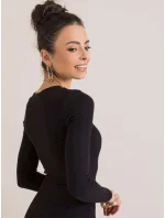 Šaty RV SK 5131.18P čierna