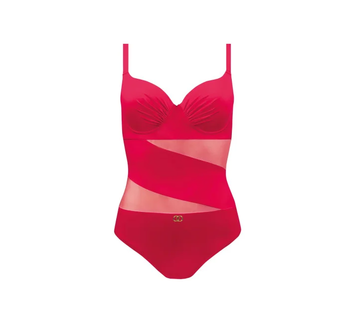 Jednodielne plavky S964V Fashion5 - Self Jednodielne plavky S964V Fashion5 - Self