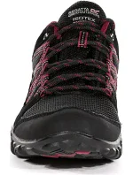 Dámská trekingová obuv model 18419430 Lady Edgepoint III černá - Regatta