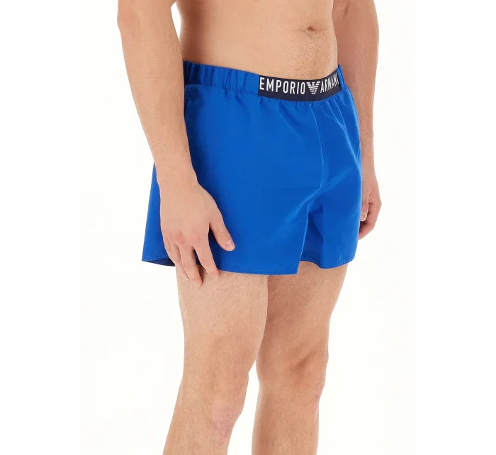 Pánske plavky 211761 4R432 03233 kr. modrá - Emporio Armani Pánske plavky 211761 4R432 03233 kr. modrá - Emporio Armani