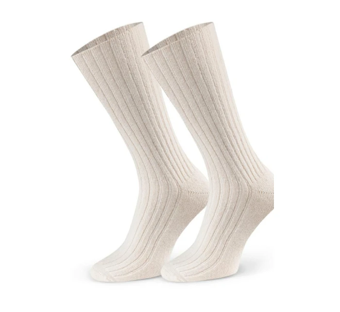 Dámské ponožky z model 21300638 kůže 185 - Steven