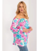 Blúzka model 195804 Rue Paris Blúzka model 195804 Rue Paris