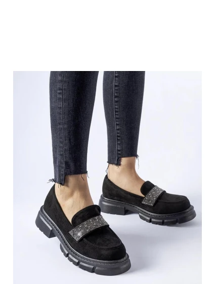 Mokasíny model 207651 Solea