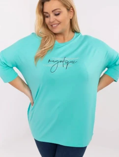 plus size blúzka model 212693 Relevantnosť