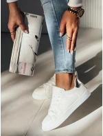 Dámské stříbrné tenisky Dstreet model 21981435 - FashionStreet