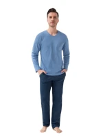 Pánské pyžamo model 20302083 dł/r M2XL Z24 - Luna Pánské pyžamo model 20302083 dł/r M2XL Z24 - Luna