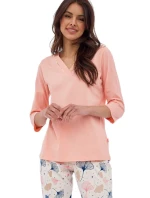 Dámské pyžamo model 20333831 Nina - Cornette