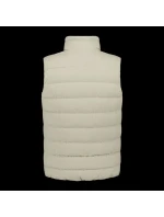 CMP pánska zimná športová vesta bez rukávov béžová (34K0757/A238)