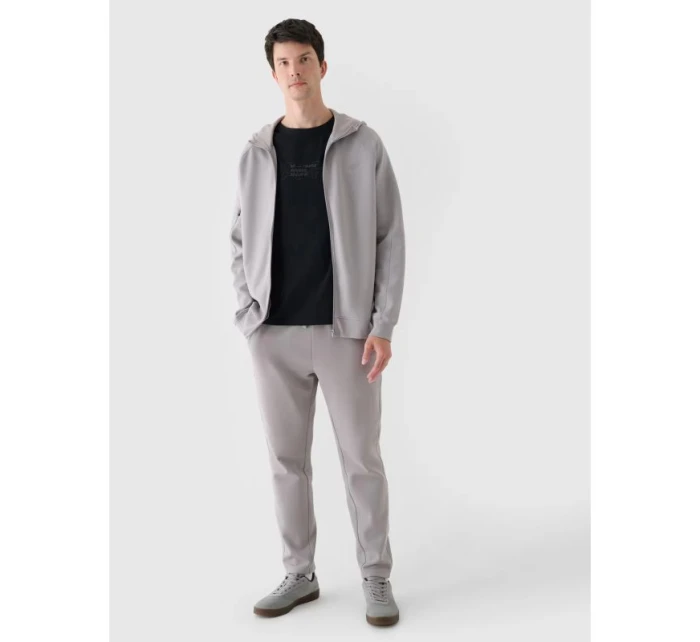 Pánské tepláky model 21432594 - 4F Pánské tepláky model 21432594 - 4F