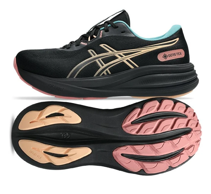 Topánky Asics GEL-PULSE 17 GTX 1012B926 001