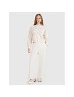 Dámska mikina s kapucňou 4F 4FWSS25TSWSF1579-11A