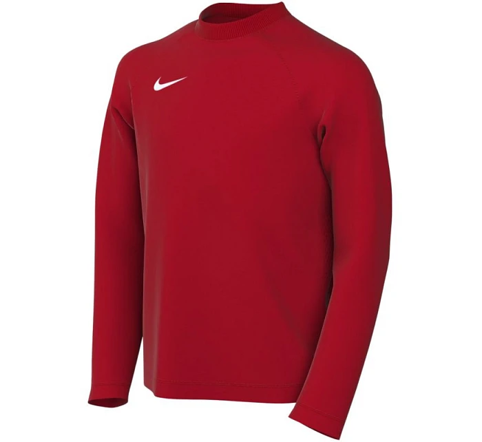 Dětské tričko s dlouhým rukávem Nike DriFit Park VIII červené model 22116288 657 - Nike Team
