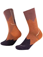 Ponožky Merino Lightweight Crew hnědé, velikost model 22379931 - Buff Ponožky Merino Lightweight Crew hnědé, velikost model 22379931 - Buff