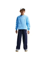Dětská mikina Sportswear Club Fleece, světle modrá, model 22309915 - NIKE