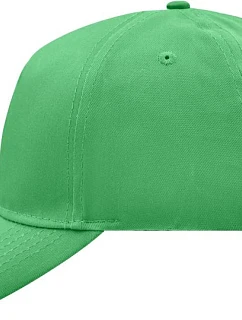MB 5 panelová kšiltovka 03. lime green model 22408974 - Daiber