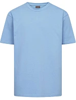 Promodoro 3100 Unisex tričko z hrubej bavlny 40.3100 svetlo modré Promodoro 3100 Unisex tričko z hrubej bavlny 40.3100 svetlo modré