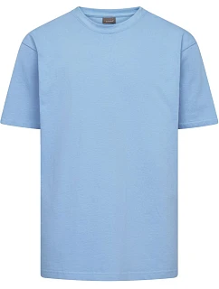 Promodoro 3100 Unisex tričko z hrubej bavlny 40.3100 svetlo modré
