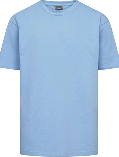 Promodoro 3100 Unisex tričko z hrubej bavlny 40.3100 svetlo modré