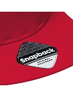 B 610 5 panelová Snapback kšiltovka model 22482043 olive green - Beechfield B 610 5 panelová Snapback kšiltovka model 22482043 olive green - Beechfield
