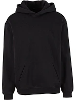 BY 410 Mikina s kapucí z těžké bavlny "Loose Fit" model 22456899 black - Build your Brand BY 410 Mikina s kapucí z těžké bavlny "Loose Fit" model 22456899 black - Build your Brand