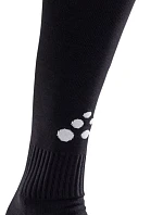 Craft Teamwear Squad Sock Solid Športové ponožky 82.5580 čierne