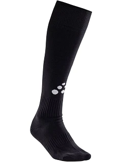 Craft Teamwear Squad Sock Solid Športové ponožky 82.5580 čierne